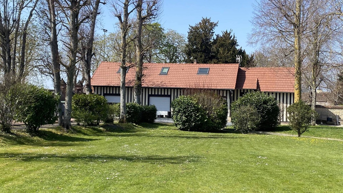 Saint-Pierre-sur-Dives House | Au Domaine des Roches
