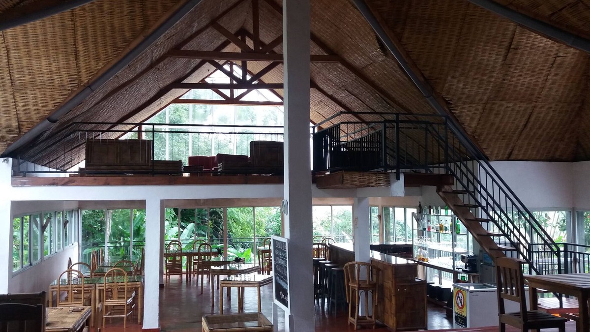 Ranomafana Hotel | Au Domnatur