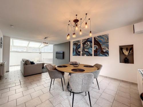 Evegnee-Tignee Apartment | Au doux refuge