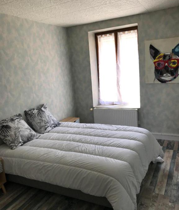 Saint-Claude Apartment | Au Faubourg