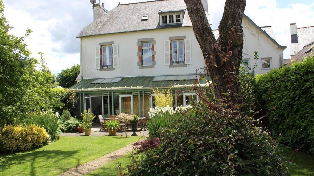 Chateauneuf-du-Faou Bed & Breakfast | Au Fil de l'Aulne