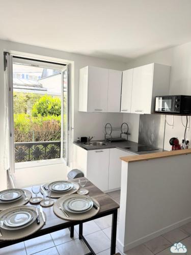 Lagny-sur-Marne Apartment | Au Fil de la Marne à 15mn Disney et 25mn Paris