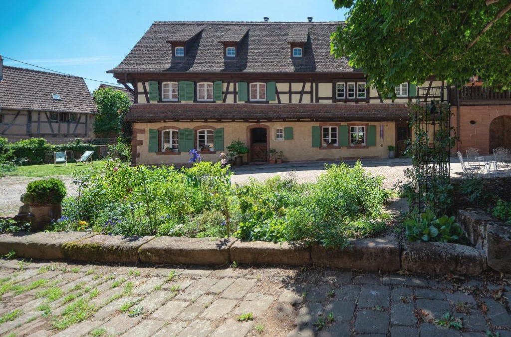 Imbsheim Bed & Breakfast | Au Fil du Temps