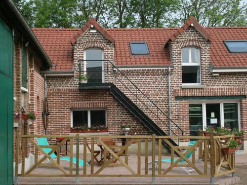 Monchy-au-Bois House | Au gîte du treuil