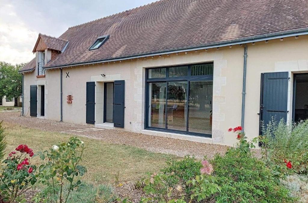 Blois Agglopolys Bed & Breakfast | Au Ginkgo