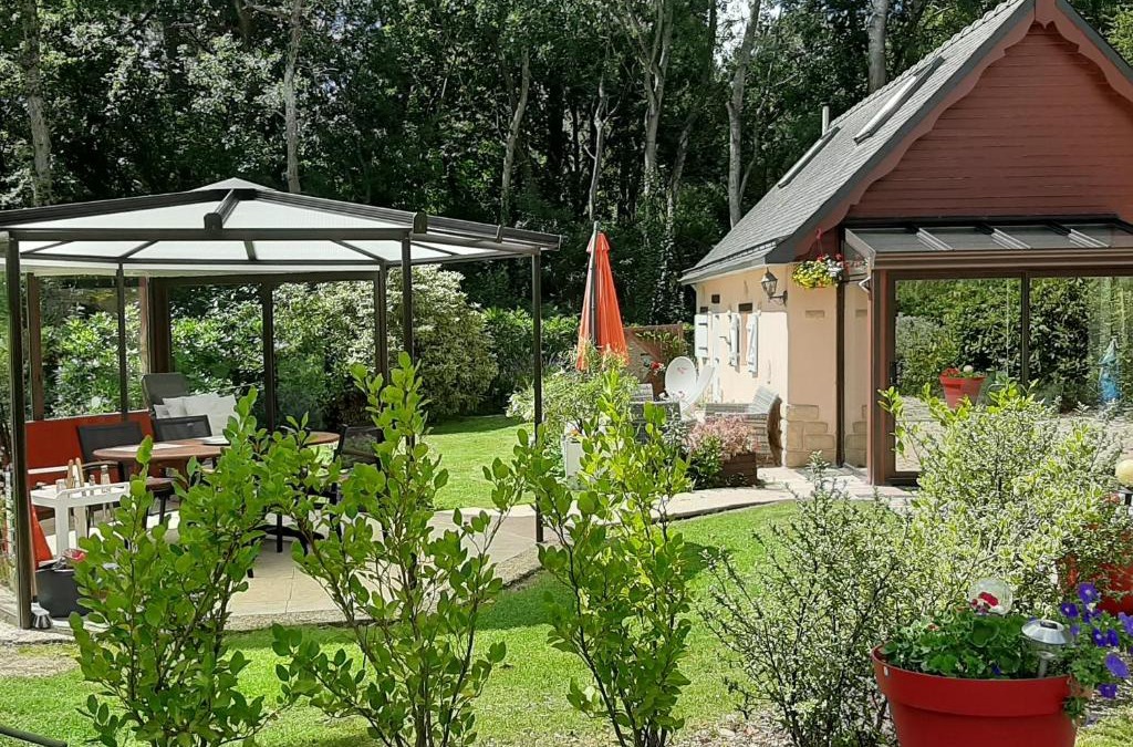 Plourivo House | Au gite du bois d'amour