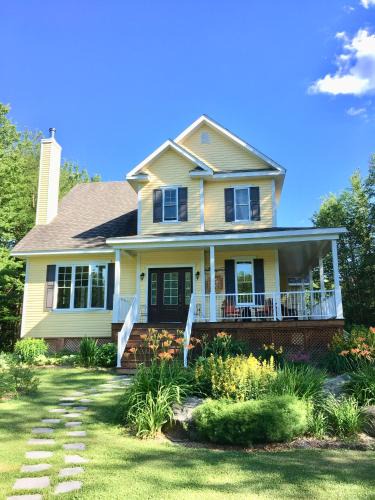 Shefford Bed & Breakfast | Au Gré Du Temps - Gîte B&B