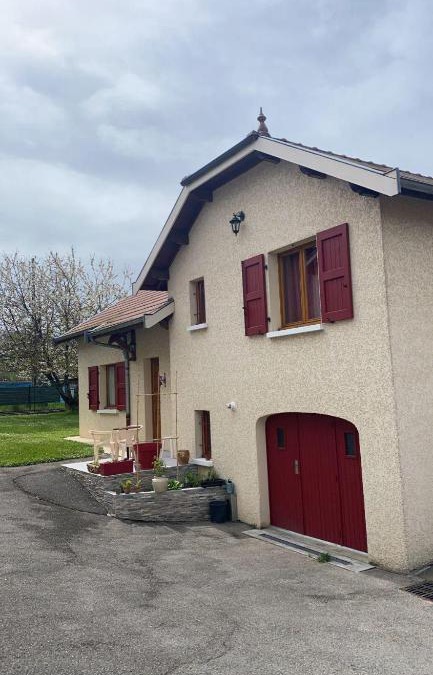 Ruy-Montceau House | Au Grés du Vent