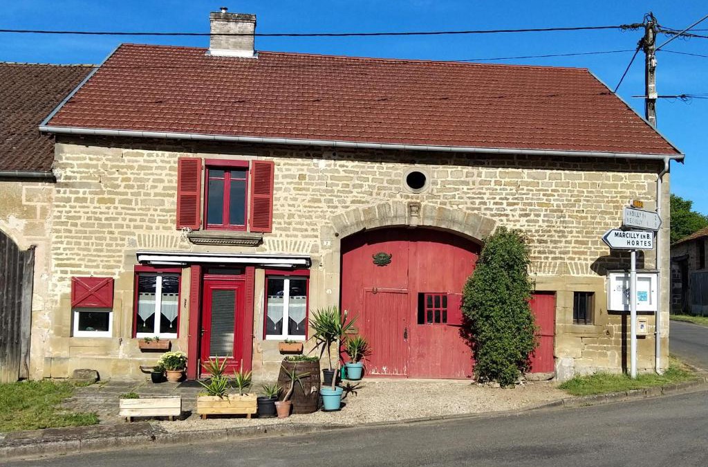 Celles-en-Bassigny House | Au grain de Celles