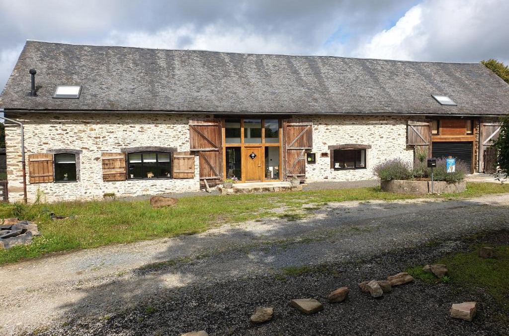 Lubersac Bed & Breakfast | au grain de folie