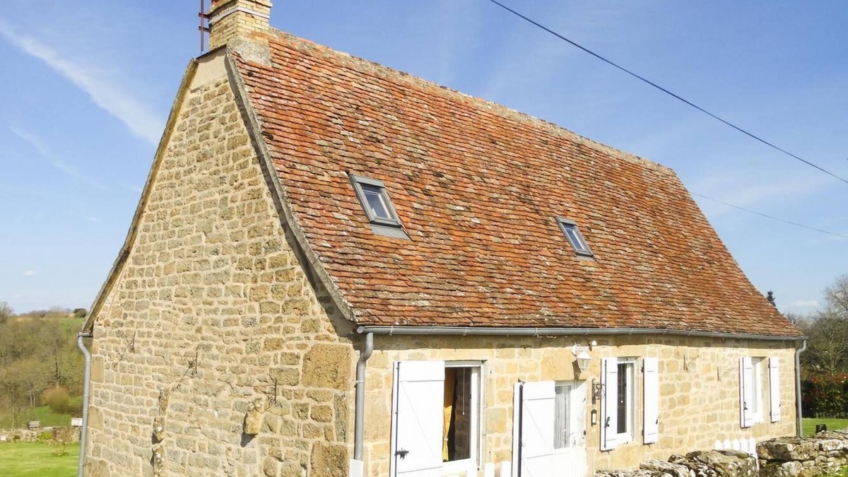 Miers House | Au Grand Bonheur - Rocamadour B&B