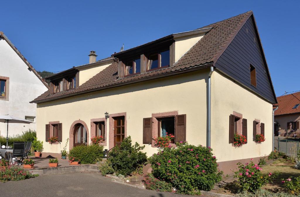 Thannenkirch Apartment | AU GRE DES SAISONS