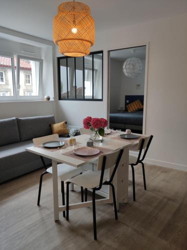 La Gaubretiere Apartment | AU GRENIER DE PAULINE