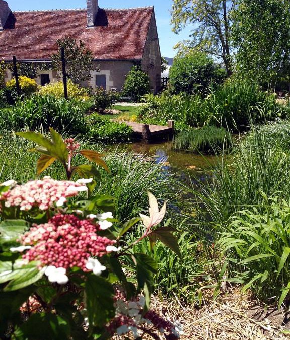 Cigogne House | Au Jardin de la Marquetterie