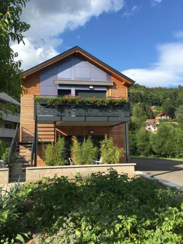 Lapoutroie Apartment | Au Jardin de Lina