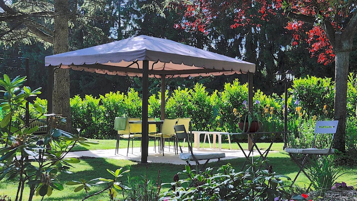 Cherreau Bed & Breakfast | Au Jardin de Lisa