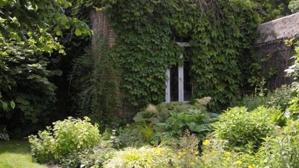 Abbeville House | Au Jardin des Deux Ponts