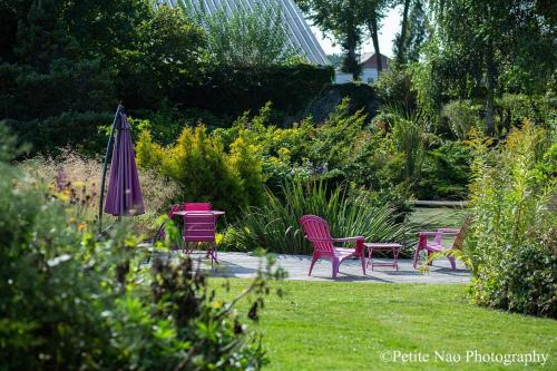 Abbeville Bed & Breakfast | Au Jardin des Deux Ponts