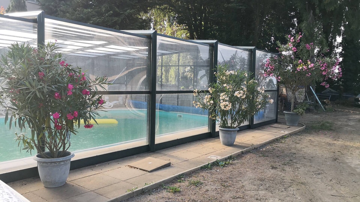 Secondigny Bed & Breakfast | Au Jardin Fleuri