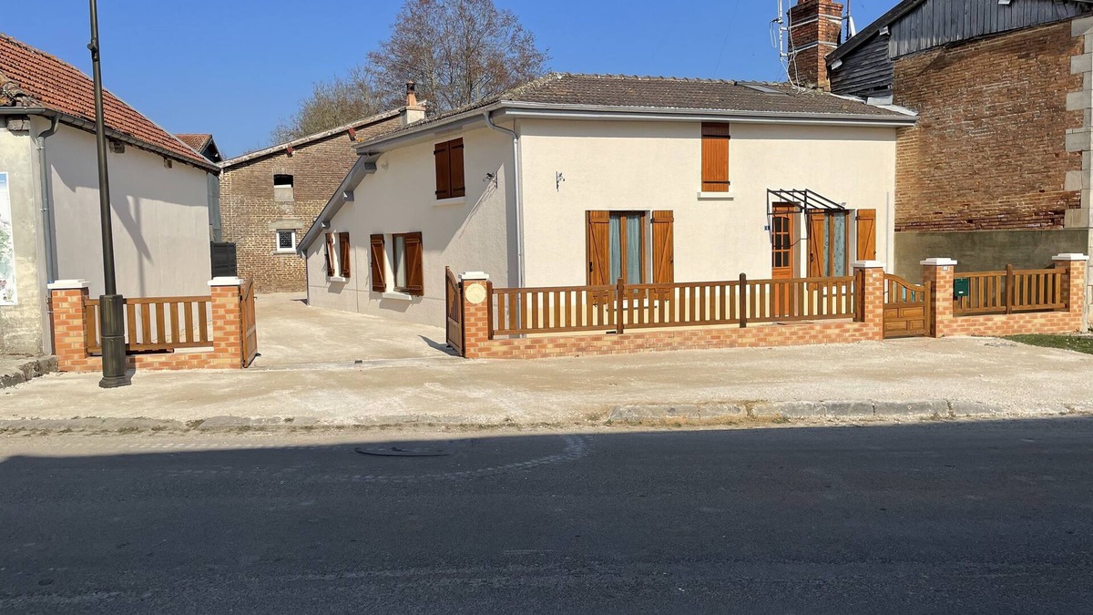 Voillecomte House | Au lac du der