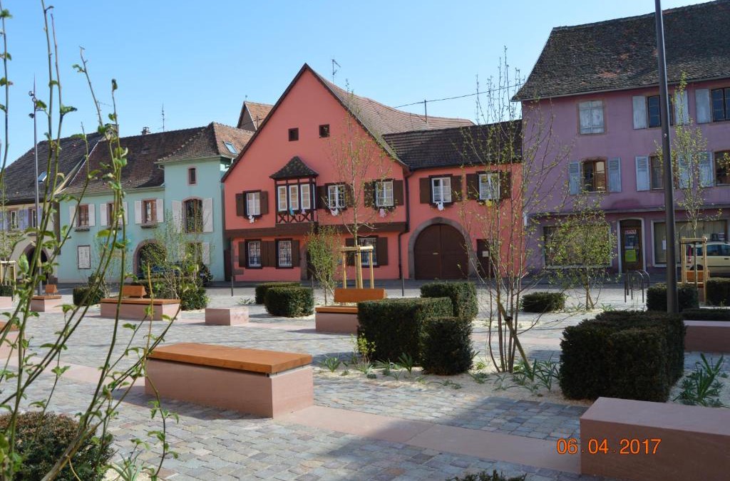 Kientzheim Apartment | Au Lalli