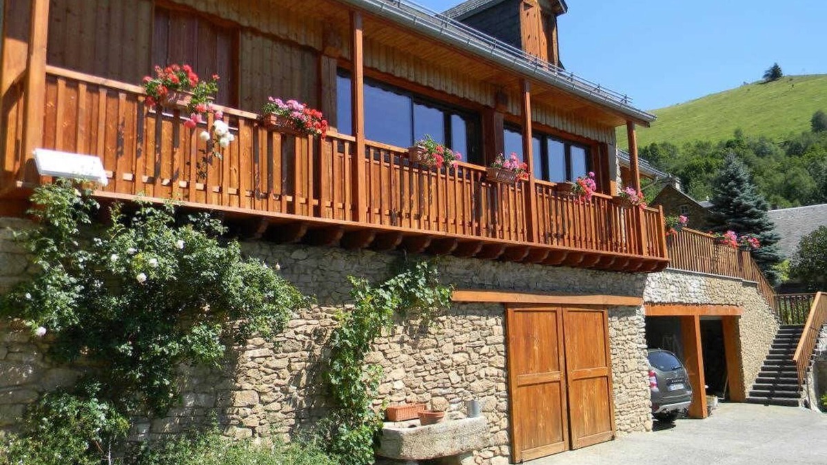 Poubeau House | Au Larritou - Poubeau