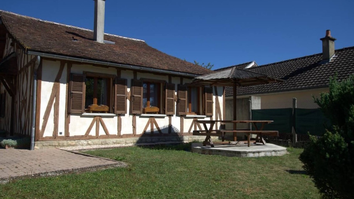 Piney House | Au Logis des Lacs - Piney