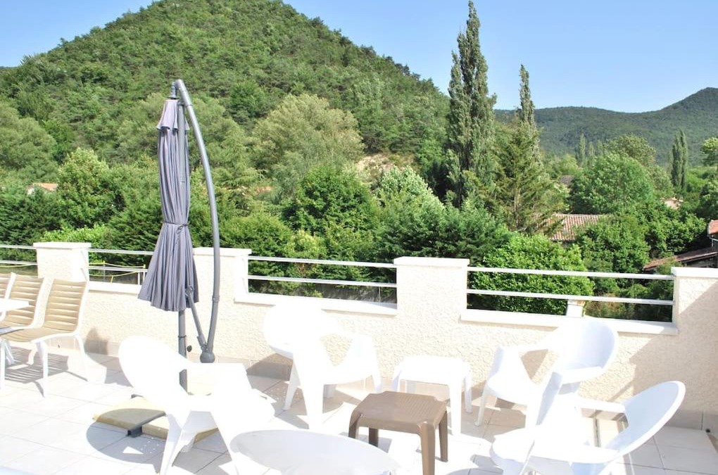 Eygluy-Escoulin Villa | Au Mas du Bec Pointu entre DIOIS et PROVENCE