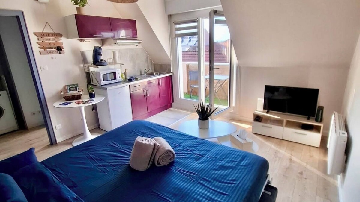 Erstein Apartment | Au Nichoir d'Alsace