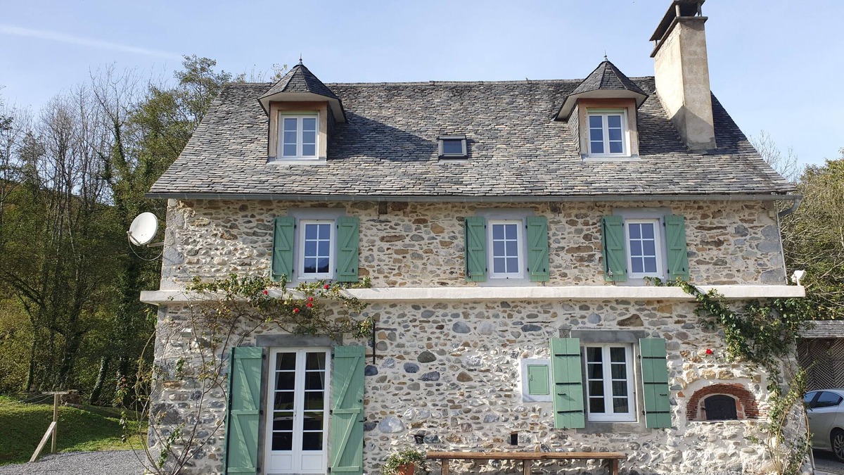 Issor House | Au nid de Caroline