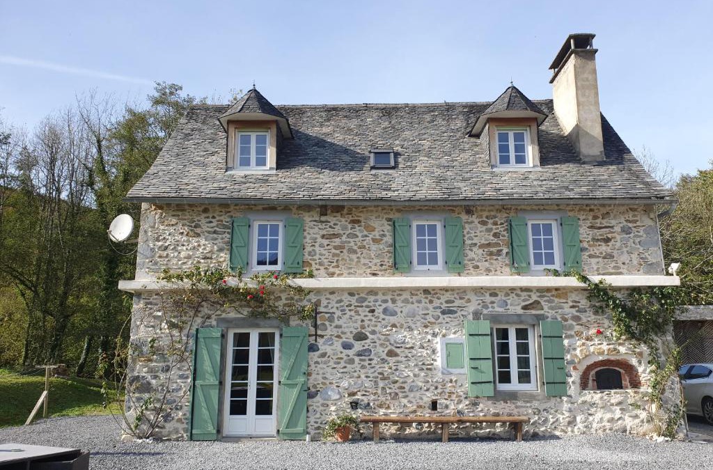 Issor House | Au Nid de Caroline gîte 4 étoiles