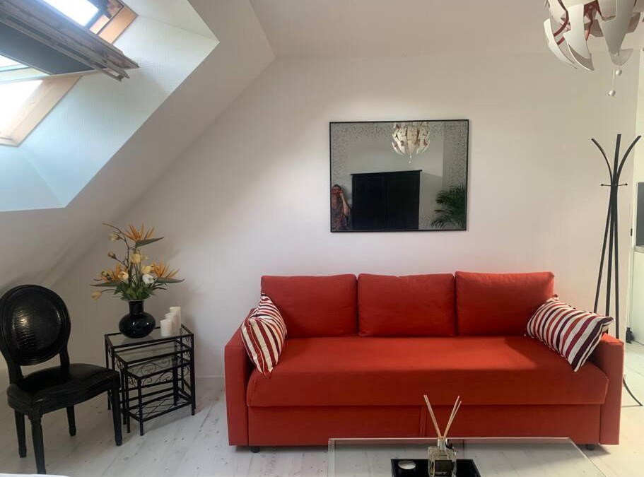 Donnery Apartment | Au nid douillet