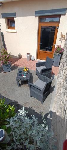 Verton Apartment | Au Nid'Opale