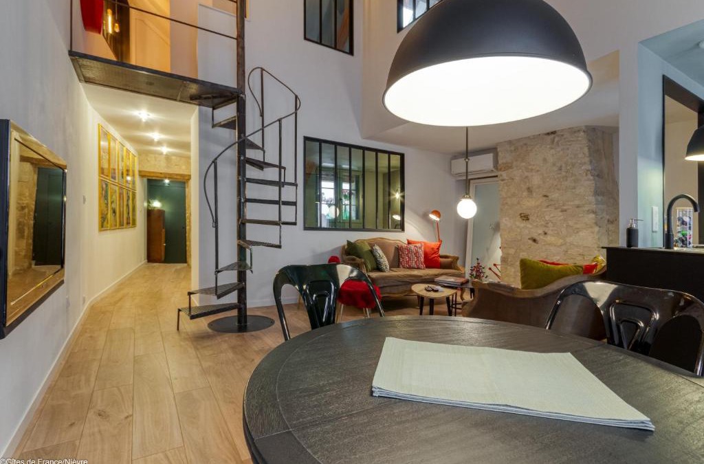 Nevers Bed & Breakfast | Au Noeud Vert Chambres d'hôtes