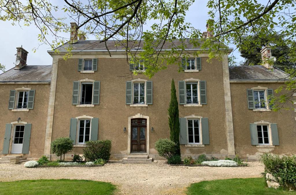 Auge House | Au p’tit bonheur d’Augé Maison