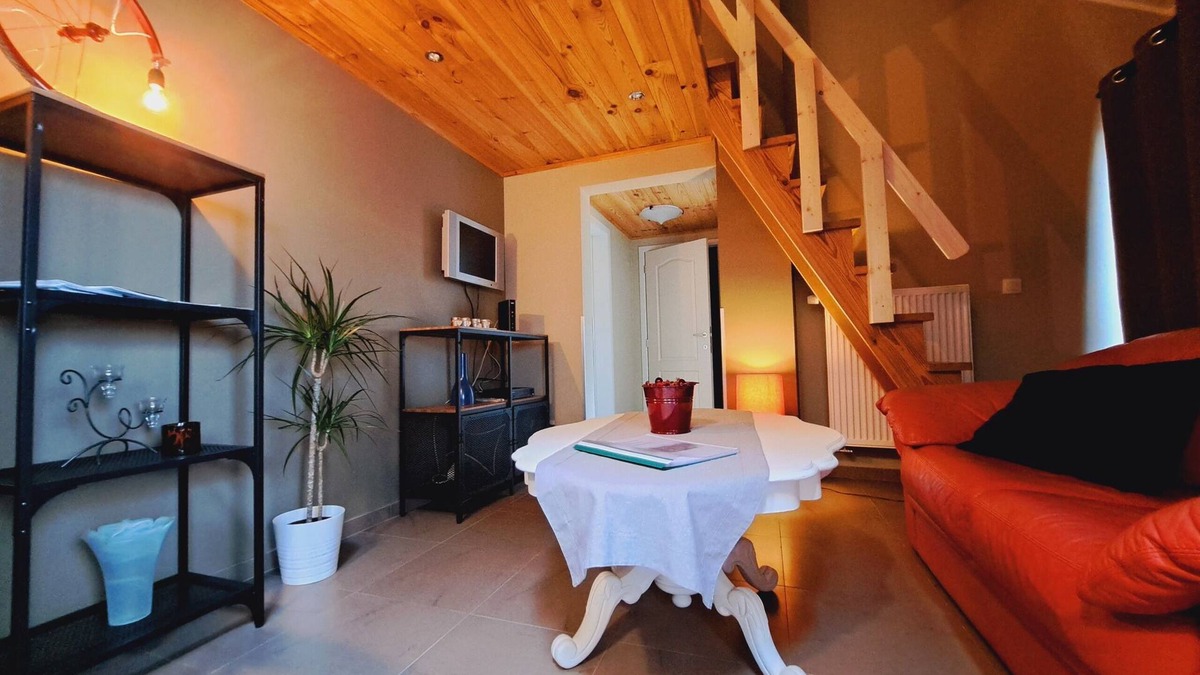 Houffalize Apartment | Au Pachis - Maison de vacances Houffalize