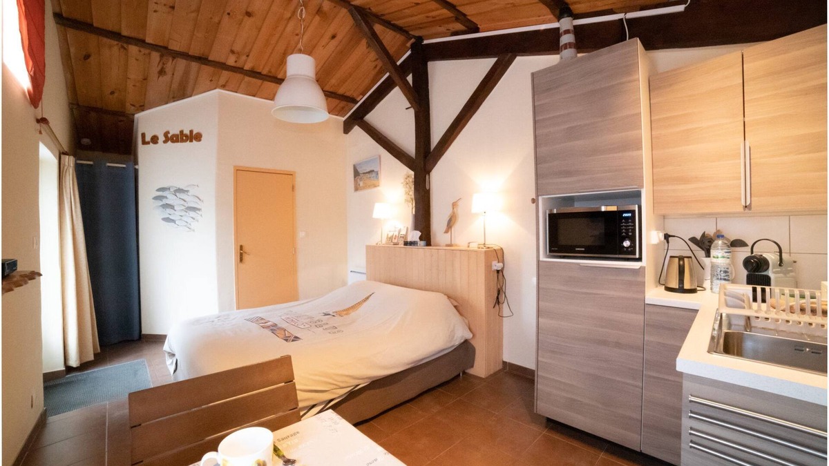 Beauvoir-sur-Mer House | Au Passage du Gois