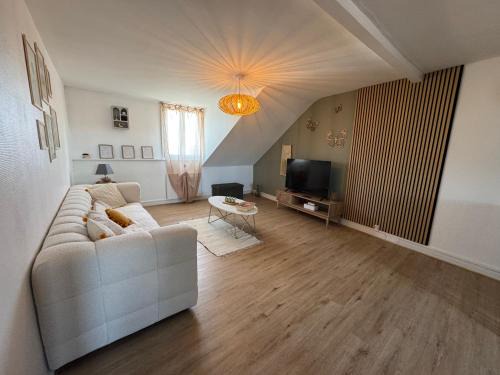 Horbourg-Wihr Apartment | Au pays des bretzels