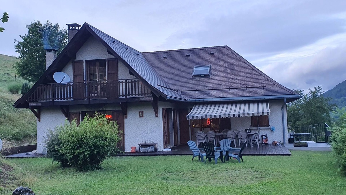 Saint-Pierre-d'Entremont Cottage | AU Petit Paradis