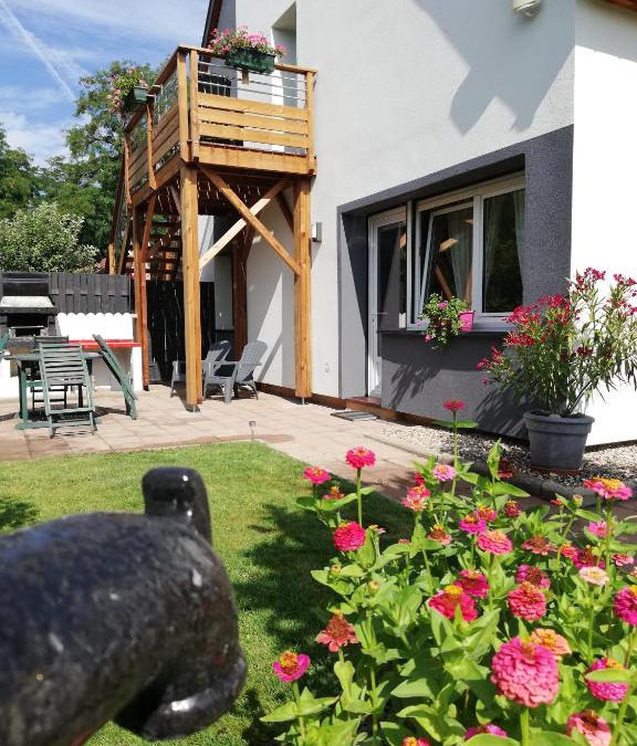 Horbourg-Wihr House | Au Petit Bonheur Charmant Gite Colmar