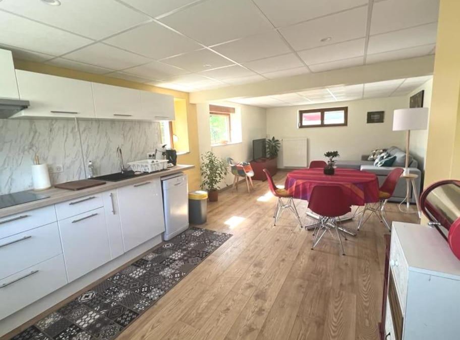 Horbourg-Wihr Apartment | Au petit bonheur