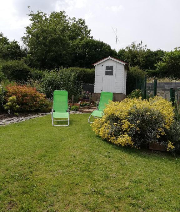 Cassel House | Au Petit Jardin
