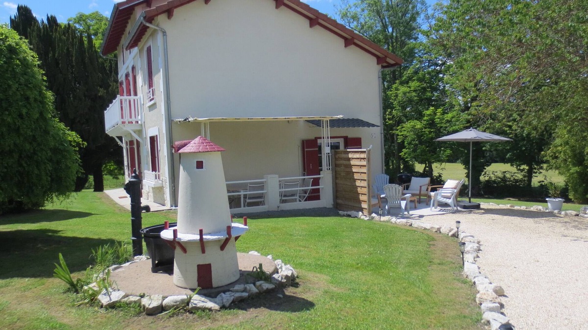 Issigeac House | AU PETIT MOULIN