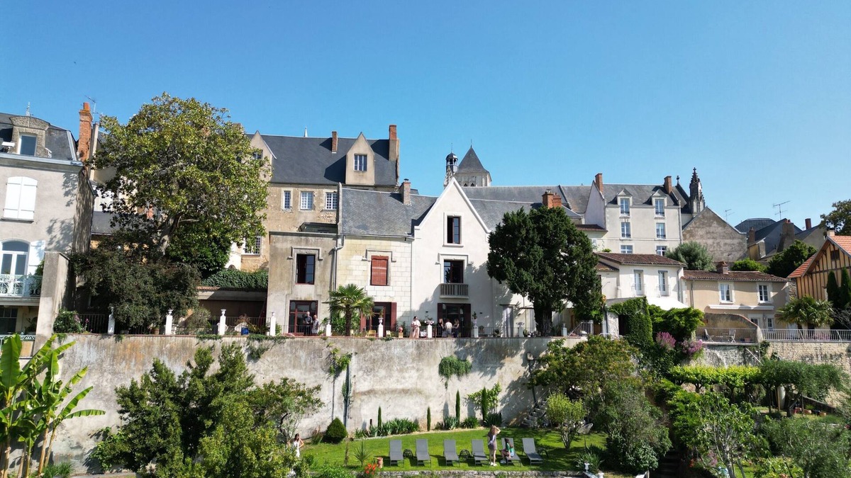 Thouars House | Au Petit Thouars