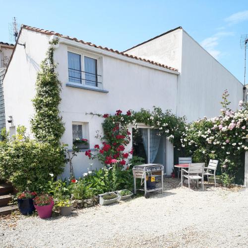 Bourcefranc-le-Chapus House | au pied de l'Ile Oléron