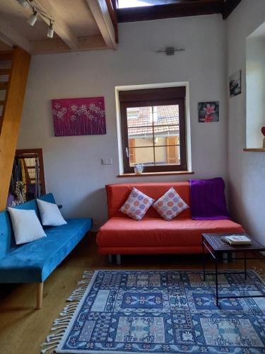 Martigny House | Au pied de la Tour