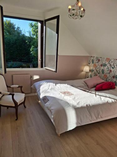 Lomme Bed & Breakfast | Au pied de Lille