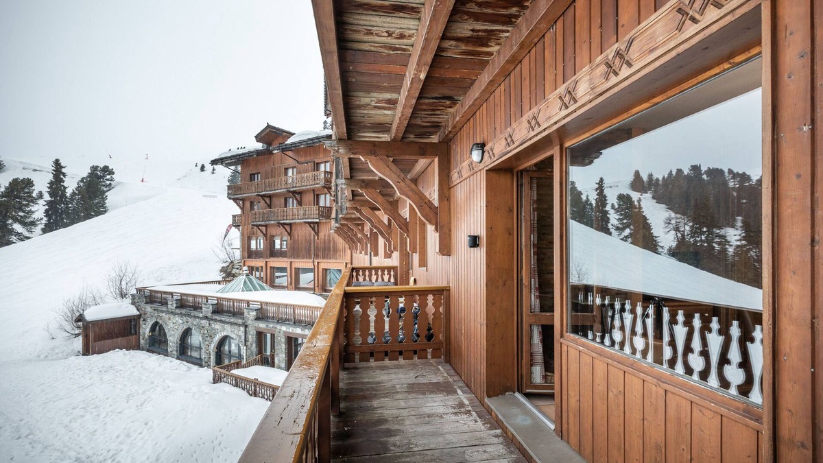 Belle Plagne Condo | Au pied des pistes | Charmant T3 | Piscine & sauna