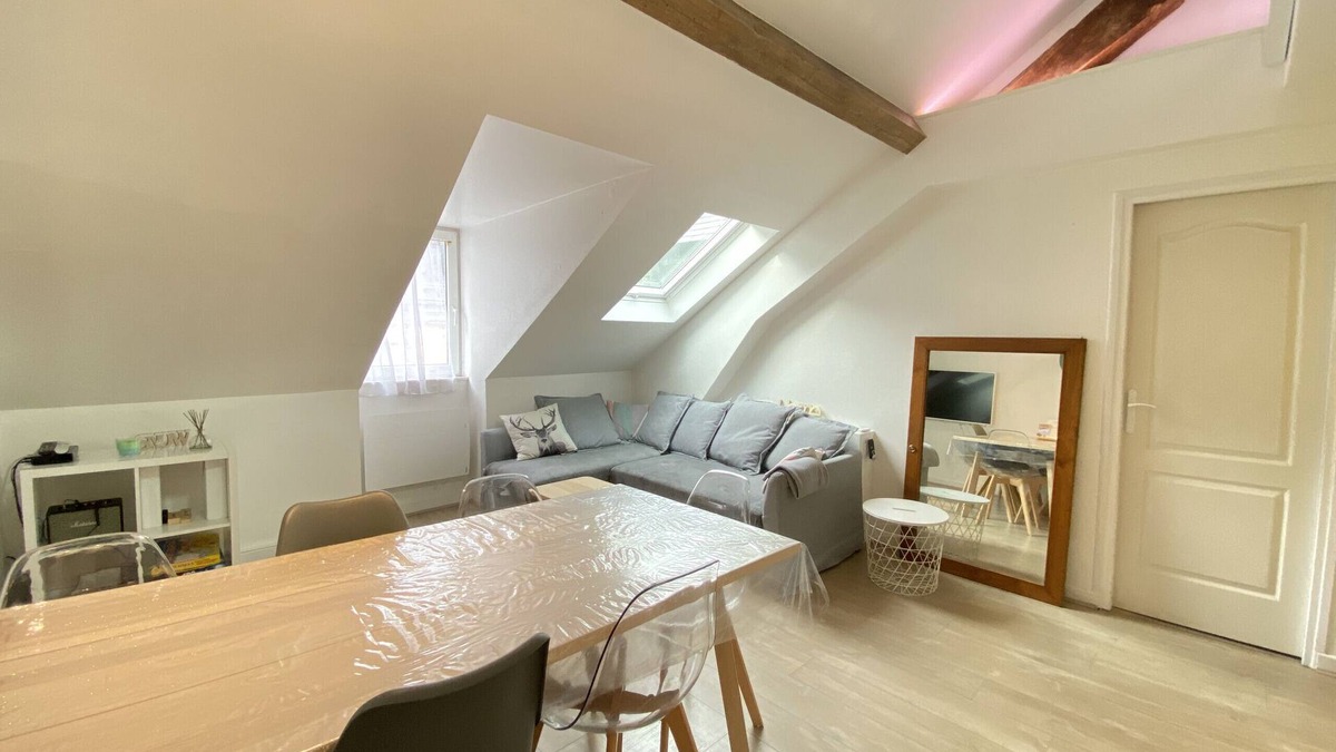 Cauterets Apartment | Au pied du télécabine, T3 50m2 pour 8 personnes.
