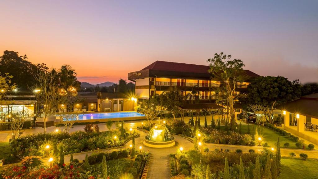 Mueang Loei Hotel | AU Place Hotel